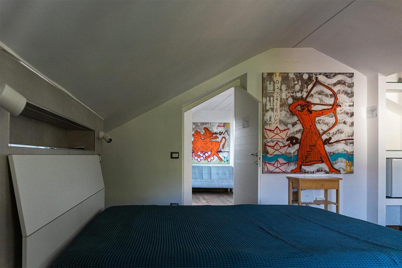 Mythos Bed And Breakfast Агрополи Екстериор снимка
