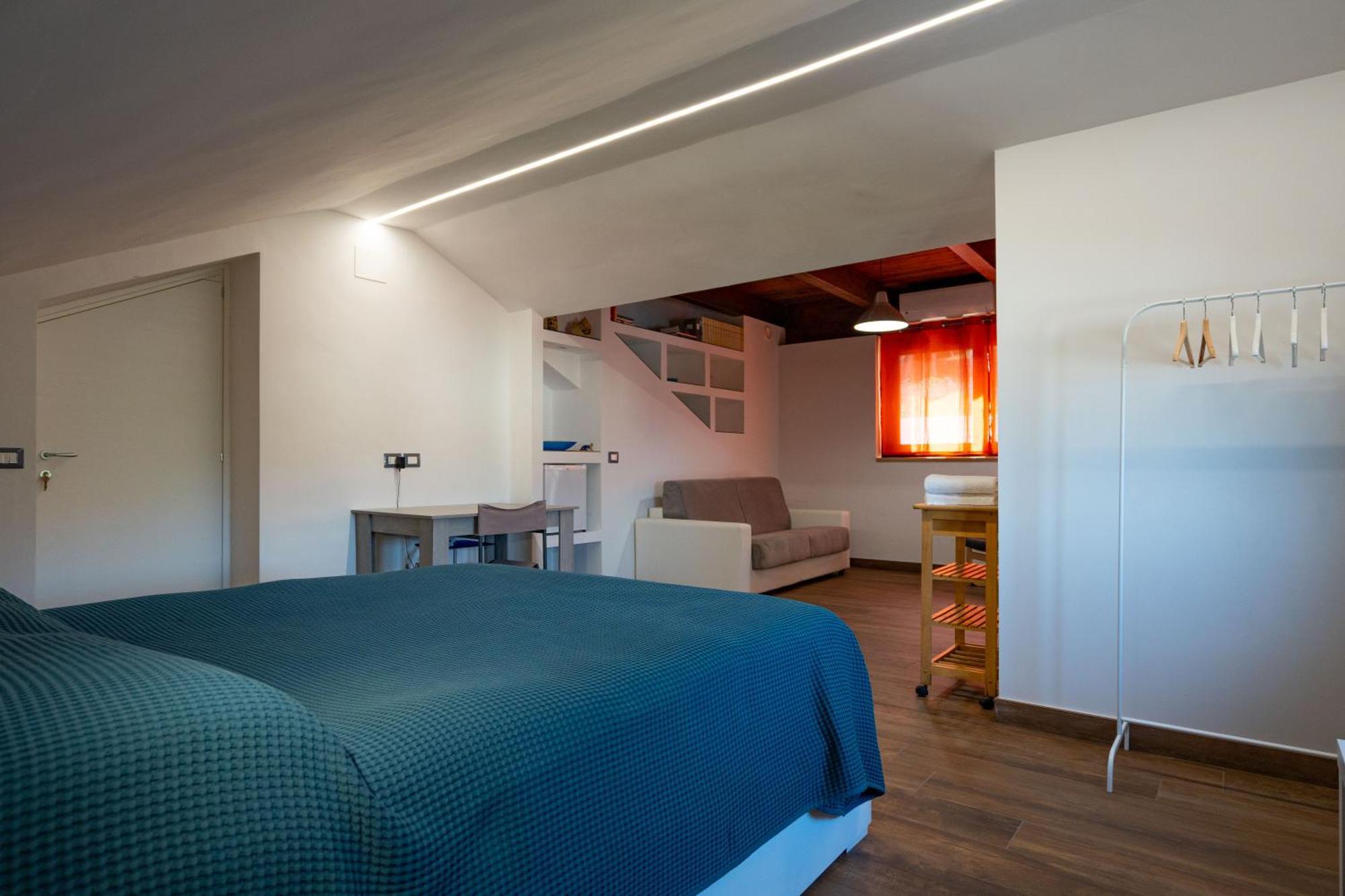 Mythos Bed And Breakfast Агрополи Екстериор снимка