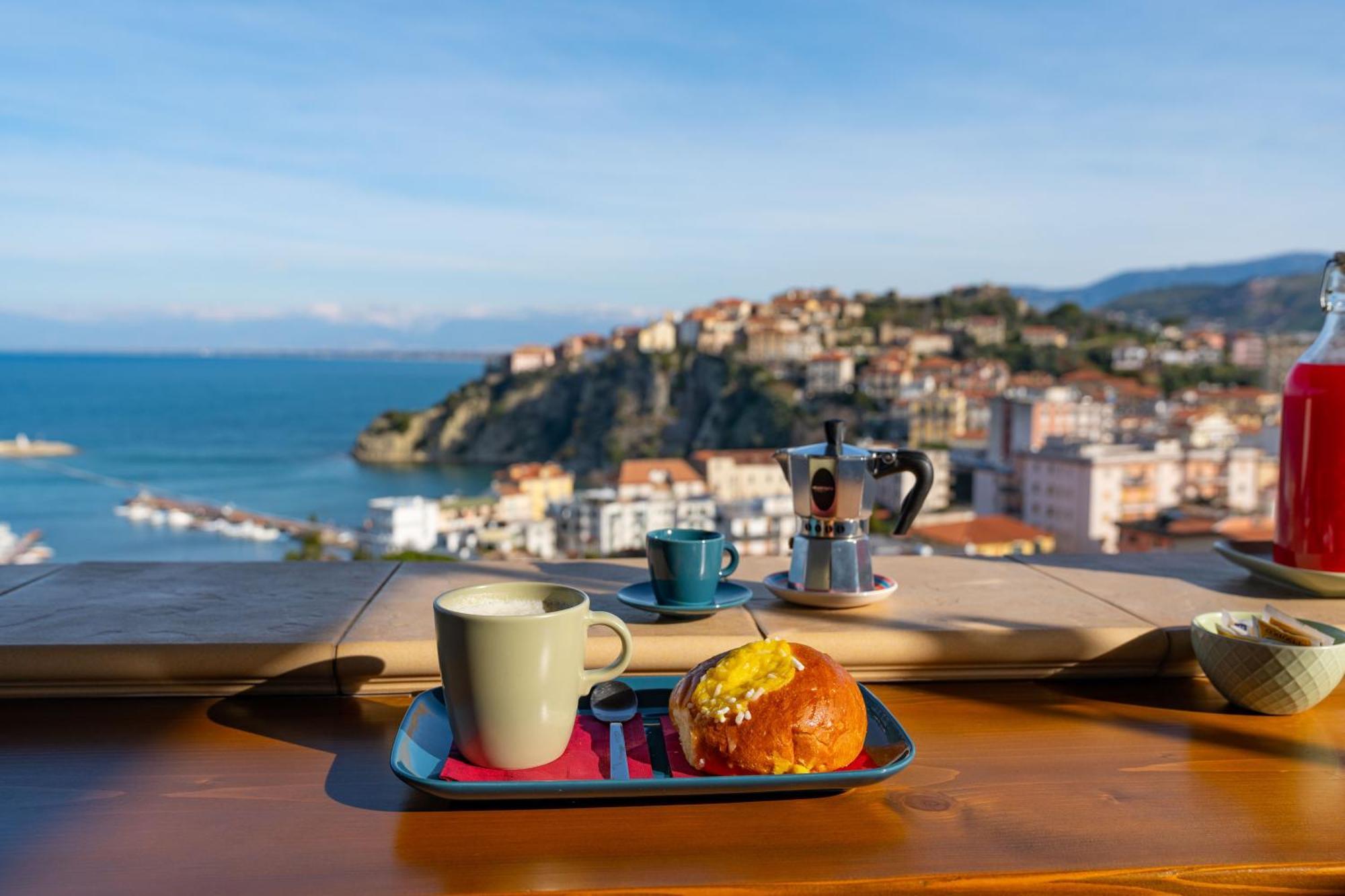 Mythos Bed And Breakfast Агрополи Екстериор снимка